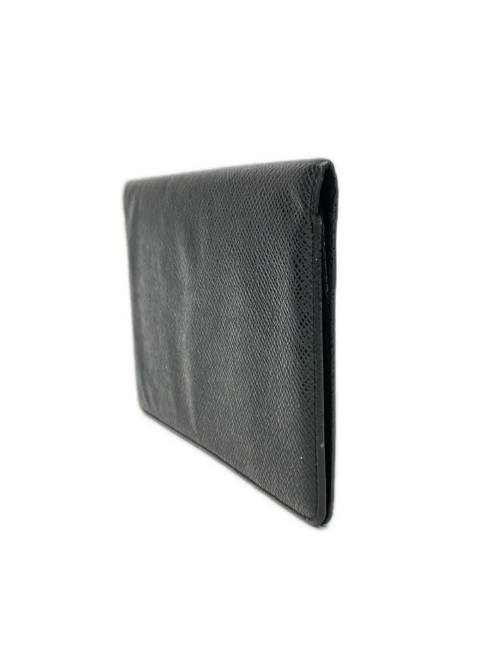 Louis Vuitton Notebook Cover Agenda Horizontal Taiga &
